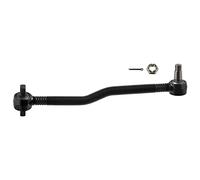 febi bilstein 35135 Panhard Rod with castle nut and cotter pin, pack of one