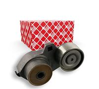 febi bilstein 35162 Tensioner Assembly for auxiliary belt, pack of one