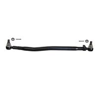 febi bilstein 35187 Drag Link with castle nuts and cotter pins, pack of one