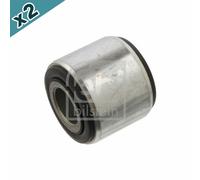 FEBI BILSTEIN 35214 Stabiliser Coupling Rod Bushing Front Rubber/Metal For IVECO
