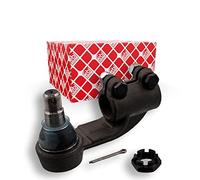 febi bilstein 35222 Tie Rod End with castle nut and cotter pin, pack of one