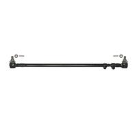 febi bilstein 35288 Drag Link with castle nuts and cotter pins, from steering gear to 1st front axle, pack of one
