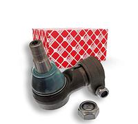 febi bilstein 35291 Ball Joint for steering arm, with castle nut and cotter pin, pack of one