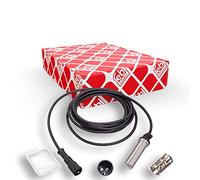febi bilstein 35330 ABS Sensor with sleeve and grease, pack of one
