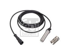 febi bilstein 35330 ABS Sensor with sleeve and grease, pack of one