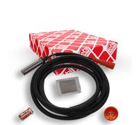 febi bilstein 35332 ABS Sensor with sleeve and grease, pack of one