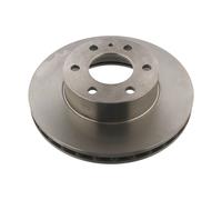 FEBI BILSTEIN 35337 Brake Disc Front Fits Iveco Daily 3 Van Platform/Chassis BUS