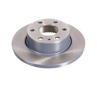 FEBI BILSTEIN 35341 Brake Disc Rear Fits Iveco Daily 3 BUS 4 Platform/Chassis