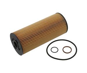 febi bilstein 35343 Oil Filter with seal rings, 1 unit