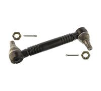 febi bilstein 35354 Stabiliser Link with castle nuts and cotter pins, pack of one