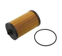 Febi Bilstein 35369 Oil Filter Insert With Seal Ring Fits Mercedes-Benz Vario