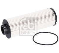 FEBI BILSTEIN 35371 Fuel Filter Insert 73mm Diameter Fits MAN NEOPLAN LIEBHERR