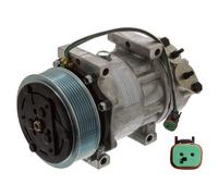 FEBI BILSTEIN 35390 Air Conditioning Compressor Replacement Fits Ford Scania