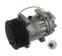 febi bilstein 35393 Air Conditioning Compressor, pack of one
