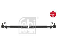 Front Tie Rod Inc Lock Nuts Fits Renault KERAX MAXTER PREMIUM RKerax Febi 35411