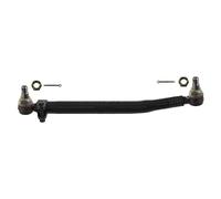 febi bilstein 35441 Drag Link with castle nuts and cotter pins, pack of one