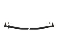 Febi Bilstein Tie Rod 35457 - Front with Castle Nuts & Cotter Pins - Pack of 1 - Fits IVECO IRISBUS