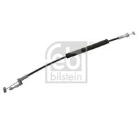 FEBI BILSTEIN 35479 Door Release Cable Pull Both Sides Inner 7mm Outer Ø For DAF