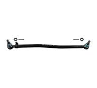 febi bilstein 35482 Drag Link with castle nuts and cotter pins, from steering gear to 1st front axle, pack of one