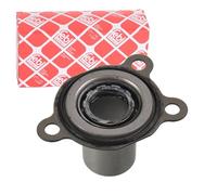 febi bilstein 35487 Guide Sleeve for clutch, pack of one, Metallic