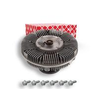 febi bilstein 35535 Viscous Coupling, pack of one