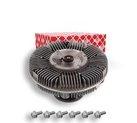 febi bilstein 35535 Viscous Coupling, pack of one