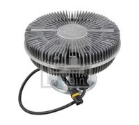 FEBI BILSTEIN 35543 Radiator Fan Clutch 205mm Outer Diameter Fits MAN NEOPLAN