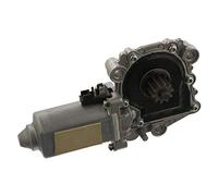febi bilstein 35606 Window Regulator Motor, pack of one, Metallic