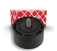 febi bilstein 35634 Idler Pulley for auxiliary belt, pack of one
