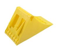 FEBI BILSTEIN 35650 Tyre Chocks Stoppers Plastic 190mm Thickness 380mm Length
