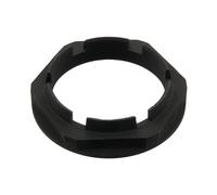 FEBI BILSTEIN 35862 Stub Axle Nut Rear Both Sides Steel Suspension Fits DAF