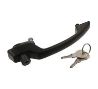 febi bilstein 35902 Door Handle with barrel lock and key, pack of one