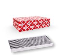 Cabin filter Activated Carbon Filter 36030 FEBI BILSTEIN for CITROËN PEUGEOT