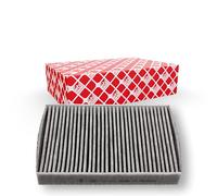febi bilstein 36064 Cabin Filter, 1 unit