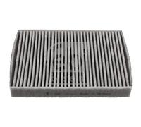 Pollen / Cabin Filter fits PEUGEOT 508 Mk1 2.2D 10 to 18 4HL(DW12C) 1609695780