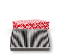 Pollen / Cabin Filter fits PEUGEOT 508 Mk1 2.2D 10 to 18 4HL(DW12C) 1609695780