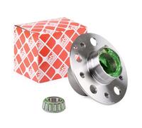 febi bilstein 36077 Wheel Bearing Kit with wheel hub and ABS sensor ring, pack of one
