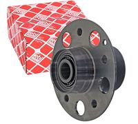 febi bilstein 36077 Wheel Bearing Kit with wheel hub and ABS sensor ring, pack of one