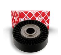 V-belt pulley Plastic 36084 FEBI BILSTEIN for VW CRAFTER 30-35 Bus