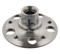 Wheel hub Rear Axle 36091 FEBI BILSTEIN for MERCEDES-BENZ C-CLASS SLK CLK