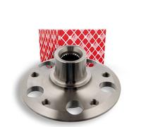 Wheel hub Rear Axle 36091 FEBI BILSTEIN for MERCEDES-BENZ C-CLASS SLK CLK