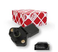 febi bilstein 36116 Boost-Pressure Sensor, pack of one