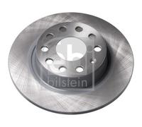 Ferdinand Bilstein Brake Discs - VW Scirocco Mk3 (2008-2017) Rear Solid 272mm 1.4/2.0/2.0D (2x)