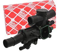 FEBI BILSTEIN Thermostat 36180 - with Housing, Seal & Temperature Switch - Pack of 1