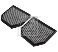 FEBI BILSTEIN 36181 Filter set, cabin air