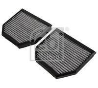 FEBI BILSTEIN 36181 Filter set, cabin air