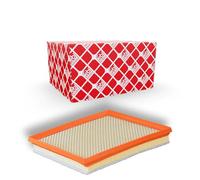 Air Filter fits OPEL ZAFIRA C 1.4 1.6 1.6D 2.0D 2011 on 013272719 0834126 Febi