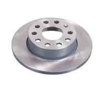 Febi 36215 Brake Disc Rear High Performance Fits Seat Toledo 2006 - 2009