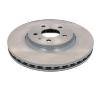 2x Brake Discs Pair Vented fits AUDI A5 8F, 8T3, 8TA 2.0 Front 08 to 17 320mm