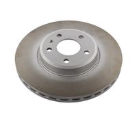 FEBI BILSTEIN 36232 Brake Disc Front Fits Audi A5 Sportback Convertible A4 B8